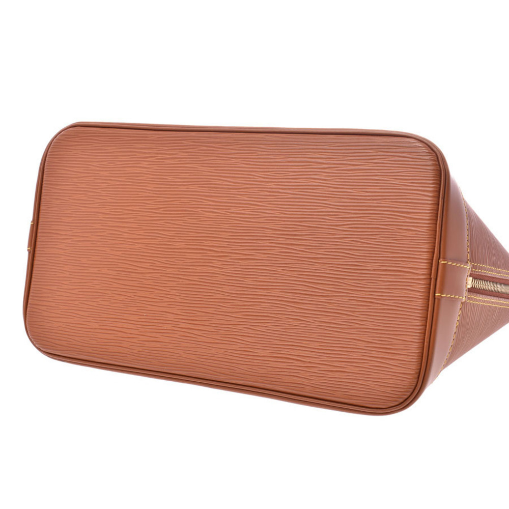 Louis Vuitton Alma Handbag Leather Epi - Picture 6 of 11